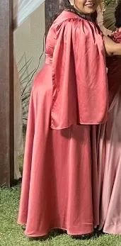 Vestido Plus para festa  - Foto 2