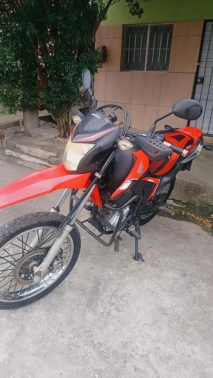Bros 160 , 2020 - Foto 3