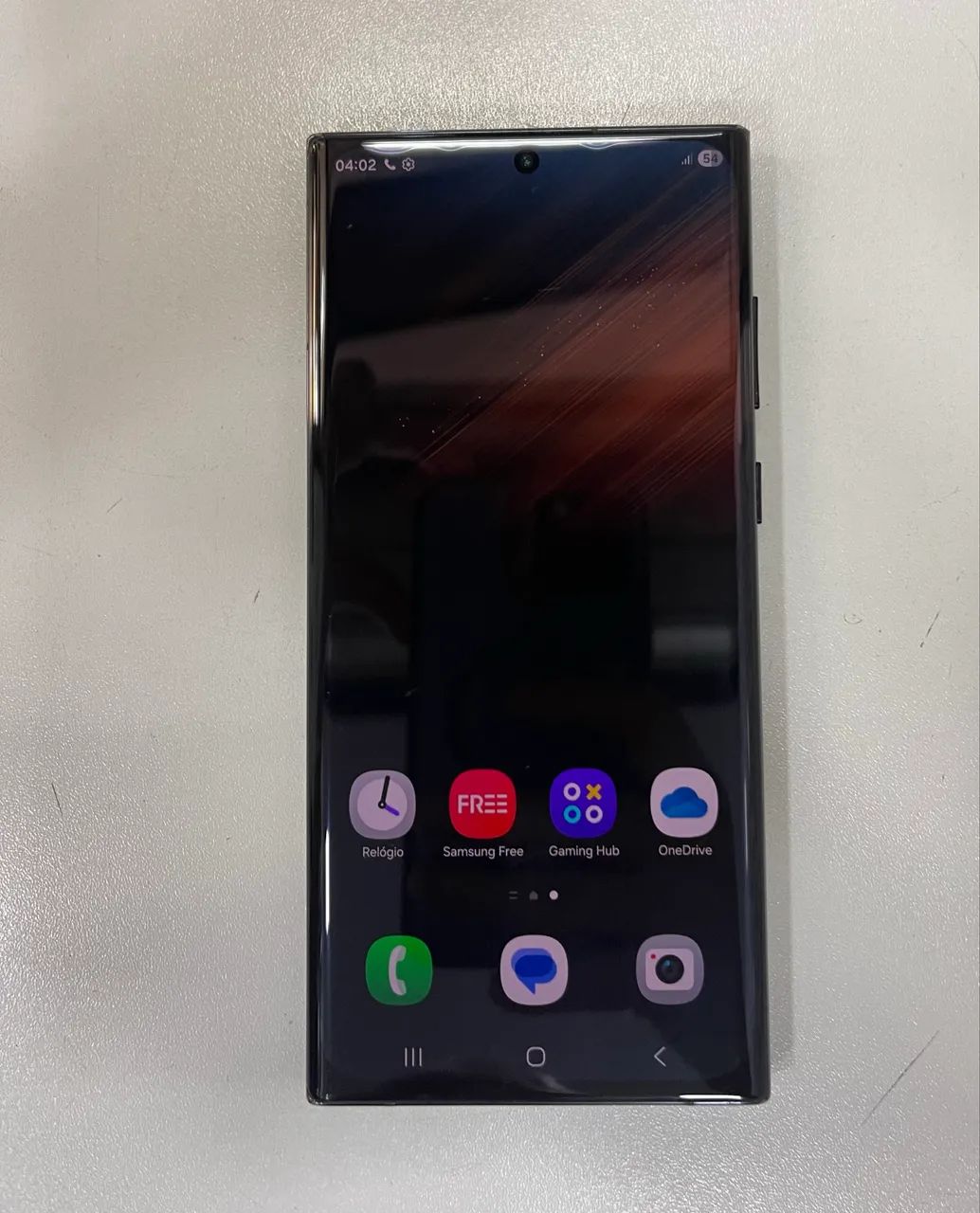 S22 ultra 256 gigas  - Foto 2