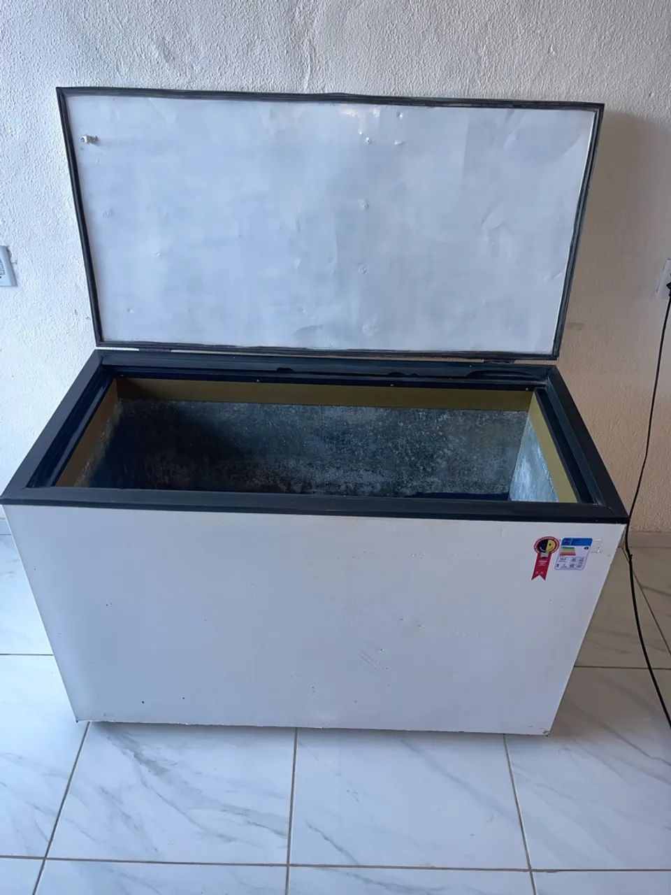 Freezer Esmaltec - Foto 4