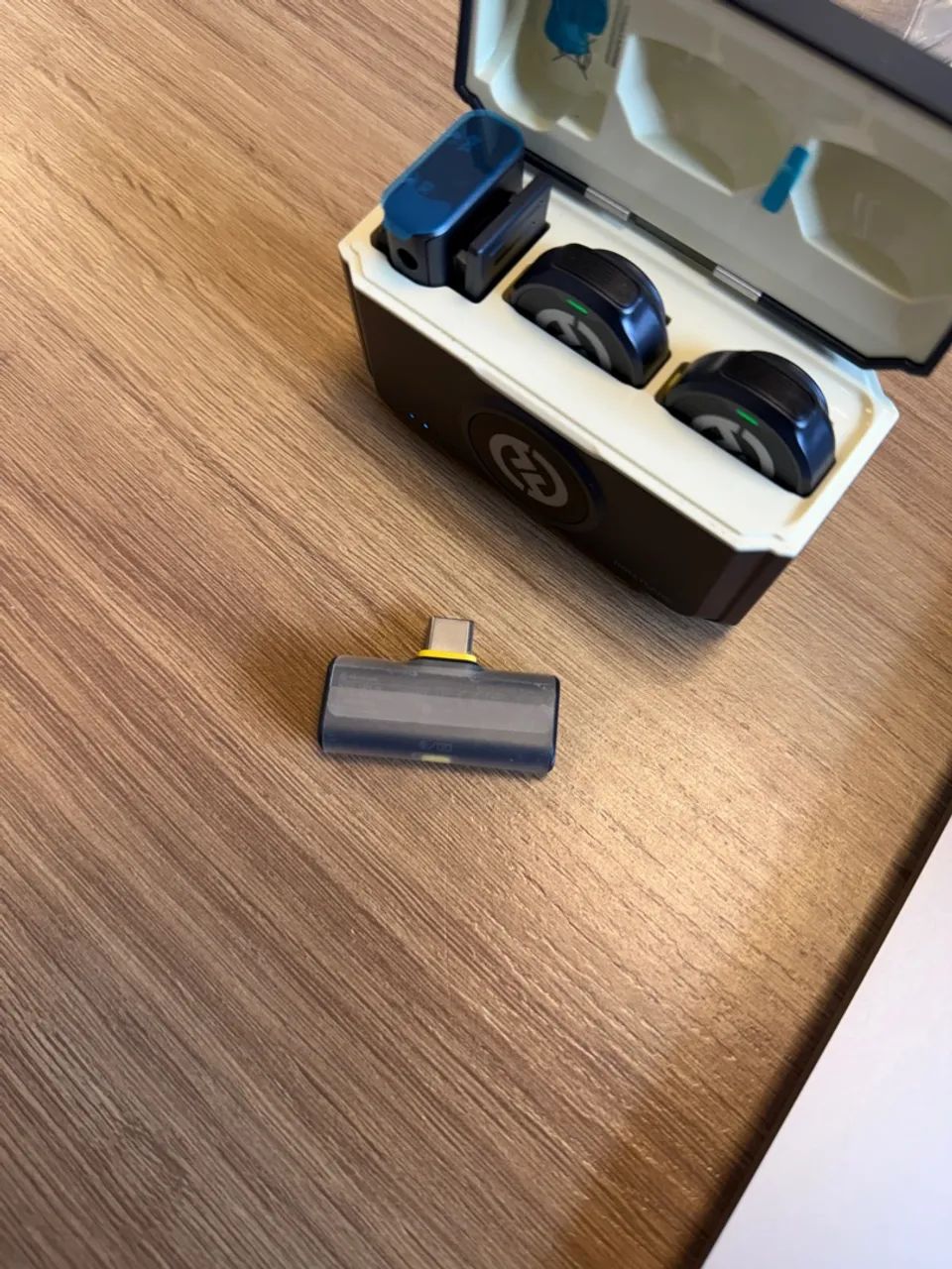 Receptor USB-C HollyLand Lark M2 - Foto 2