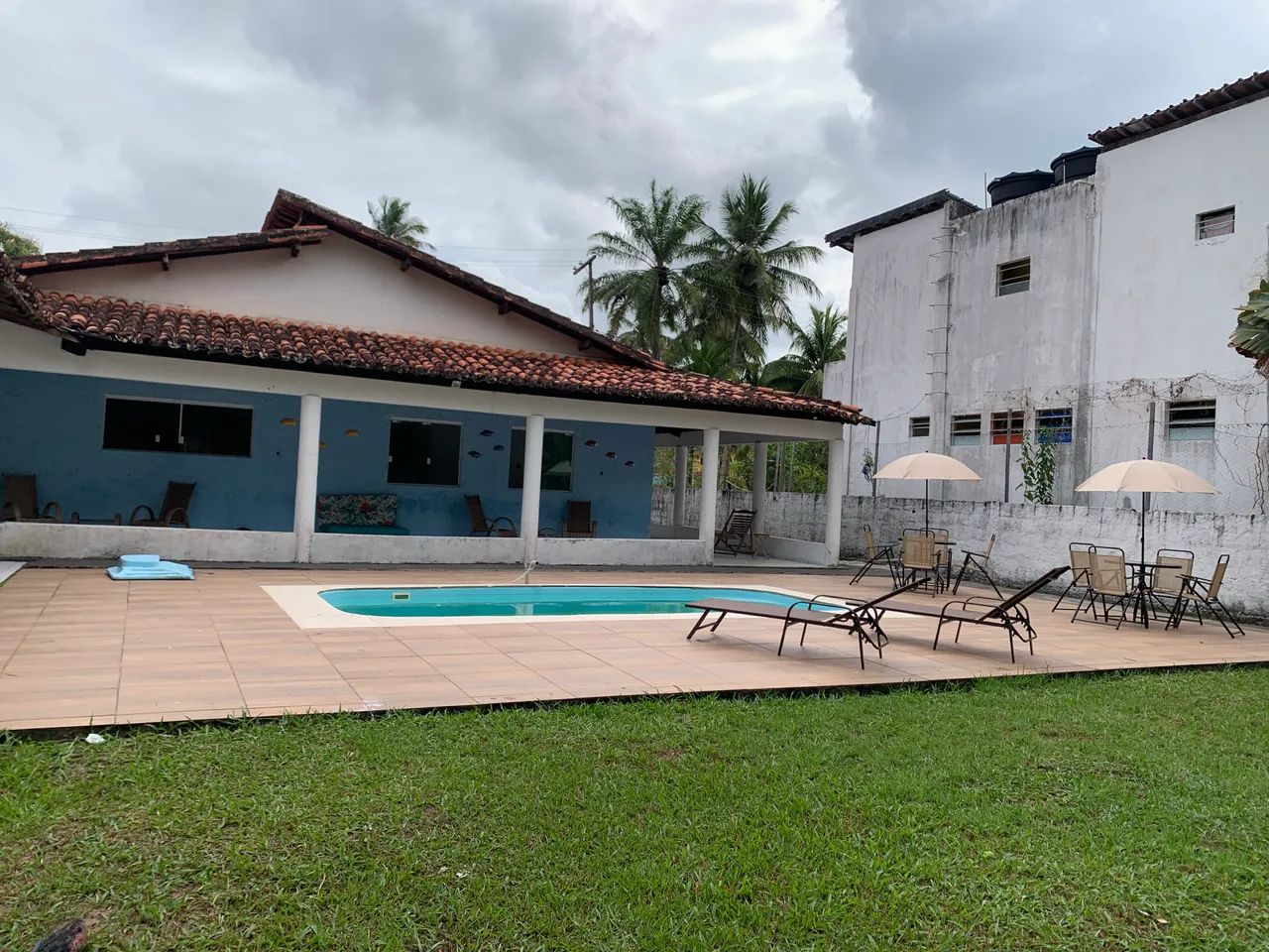 PACOTE CARNAVAL CASA COM PISCINA EM BARRA GRANDE ILHA. 4/4, 2 Suites, a 200m DA PRAIA - Foto 3