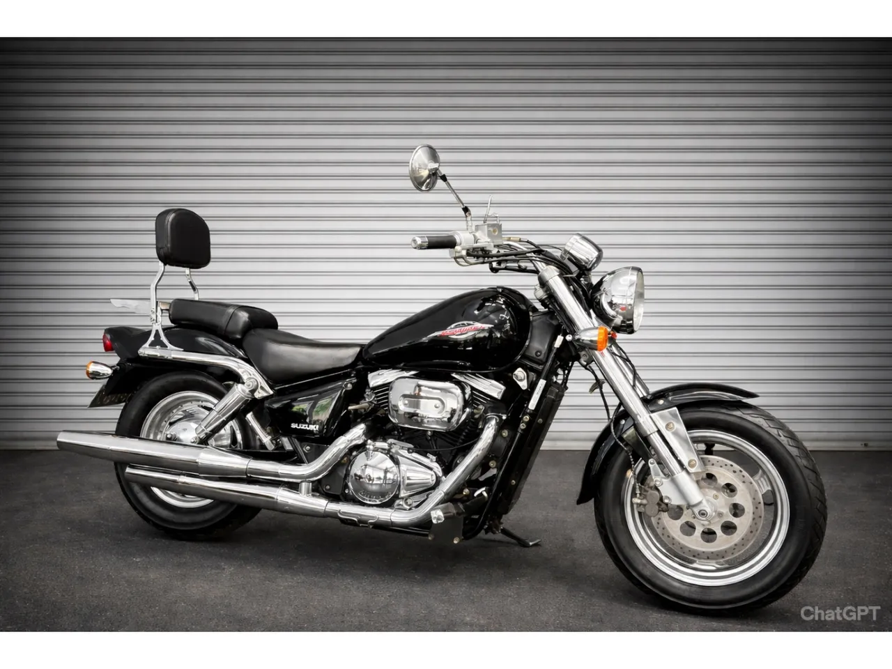 Motos Suzuki Marauder em Minas Gerais