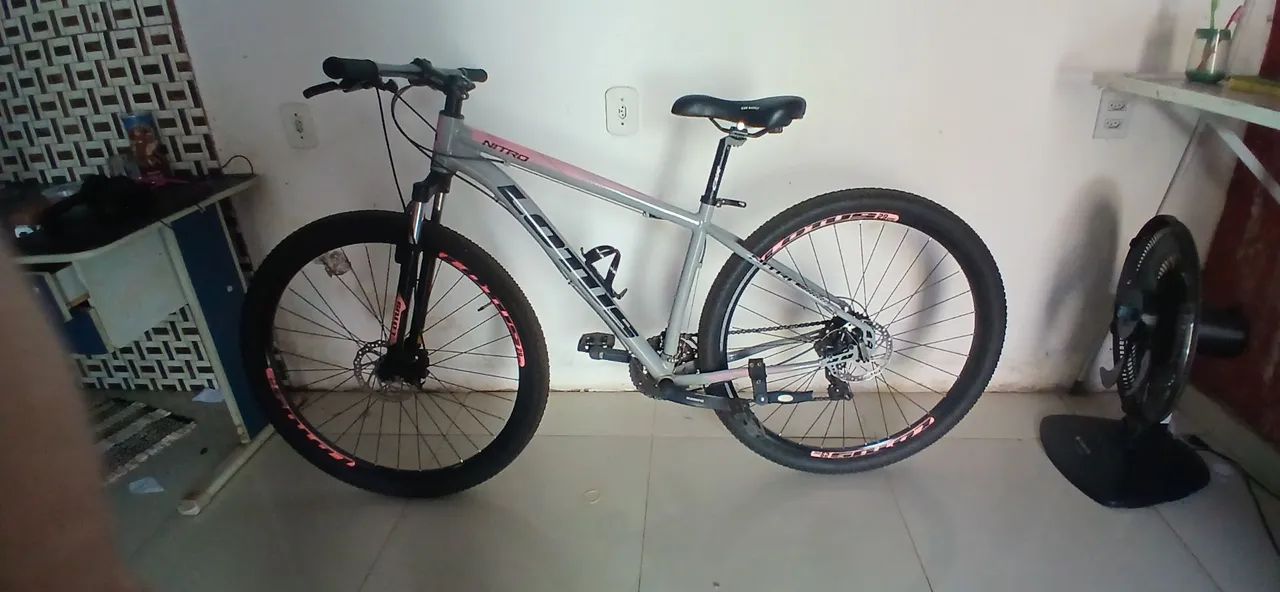 Bike lotus 