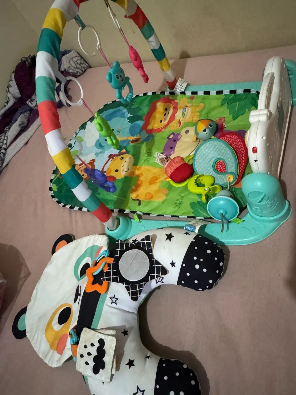 Tapete de atividades  - Foto 2