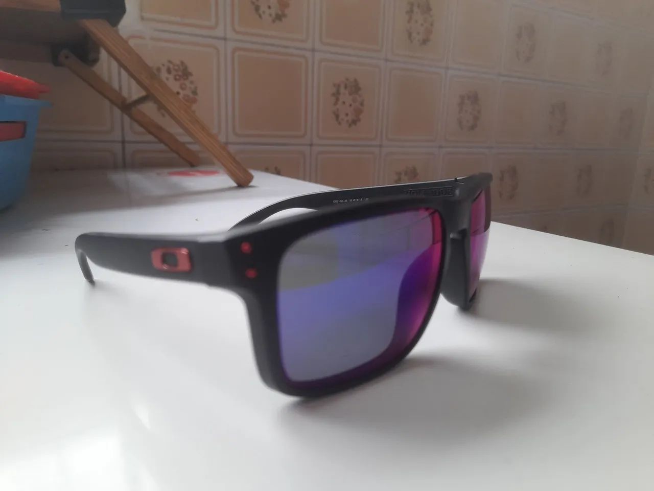 Oakley holbrook matte  - Foto 2