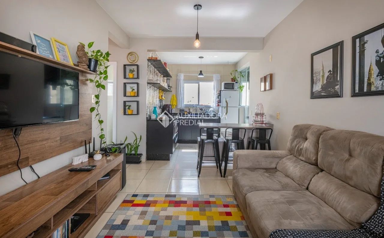 Apartamento 02 dormitórios no Bela Vista, Palhoça