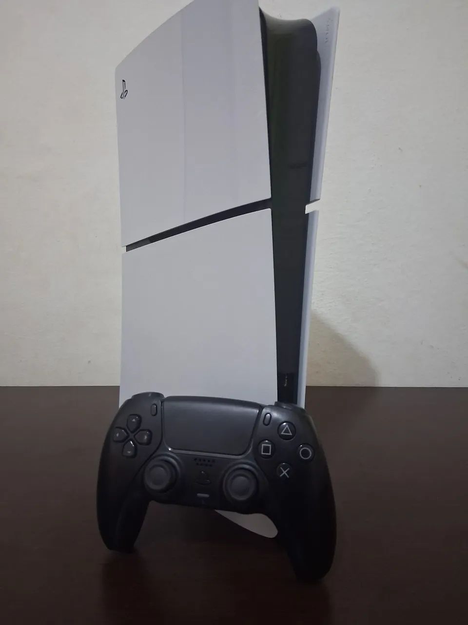 *PS5 SLIM ZERADO* + JOGOS - Foto 2