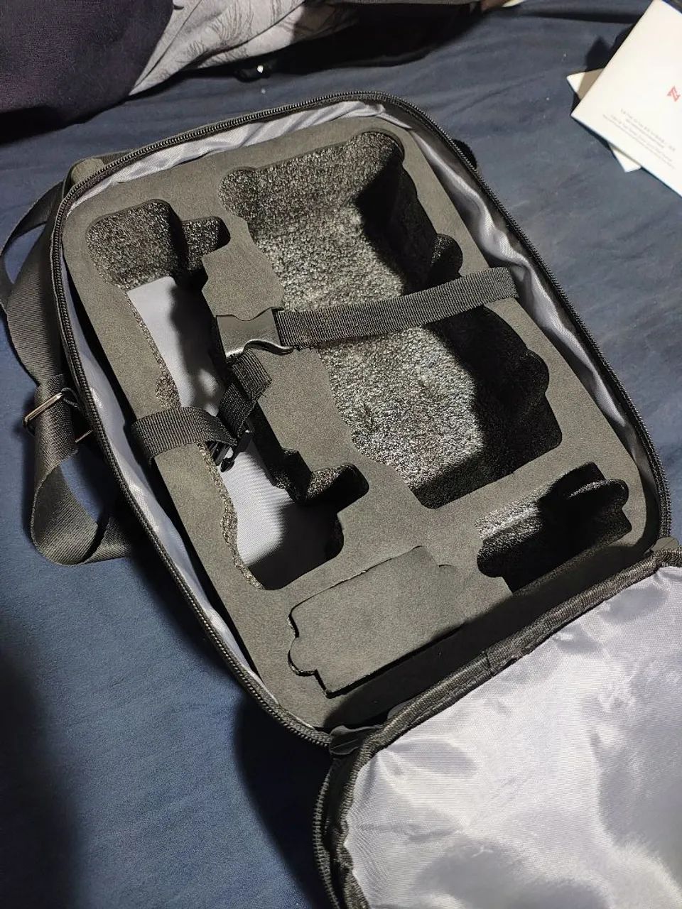 Rádio controle FIMI X8 Tele Max (2025) + bolsa e acessórios. - Foto 5