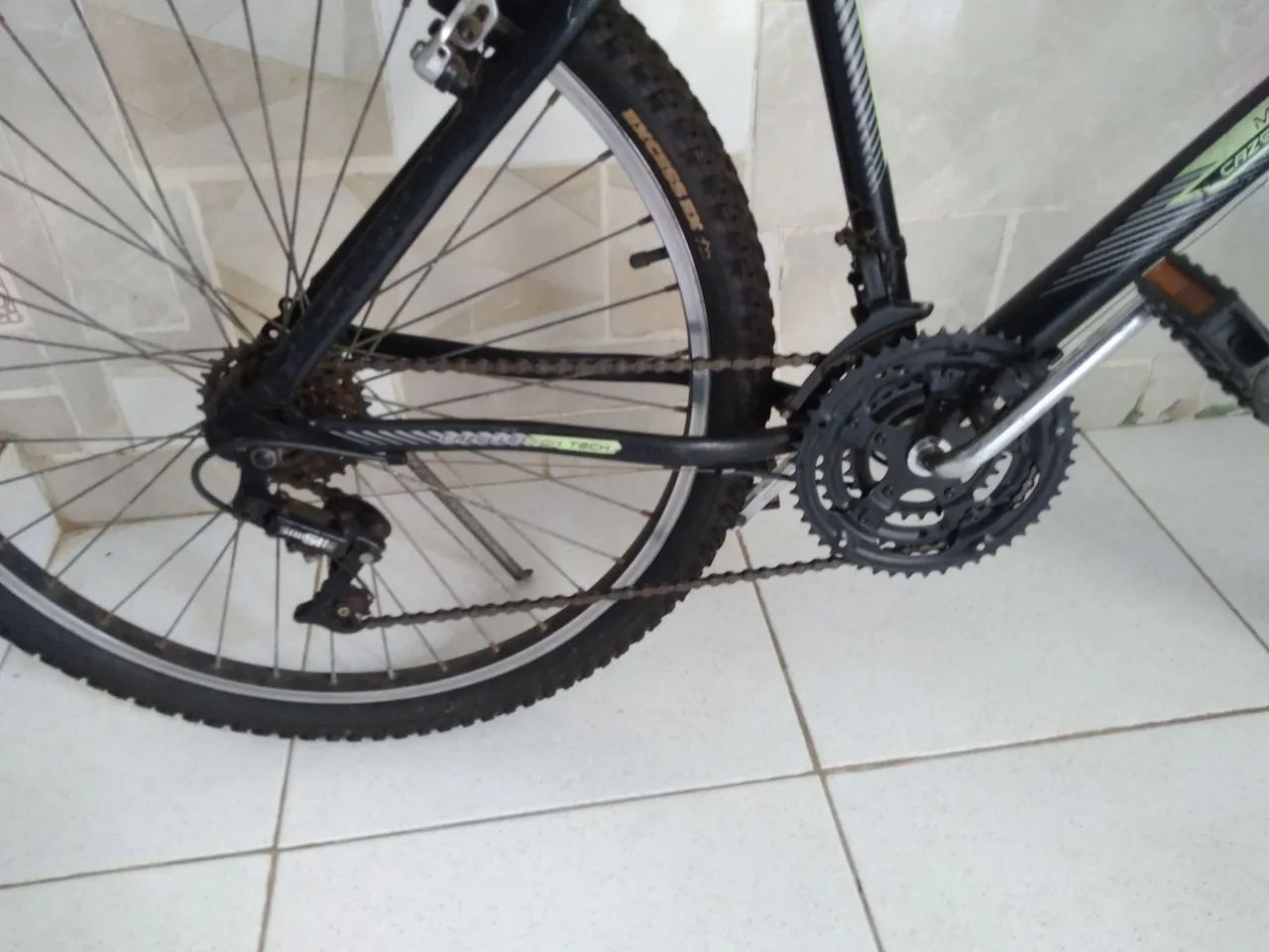 Bicicleta aro29 - Foto 4