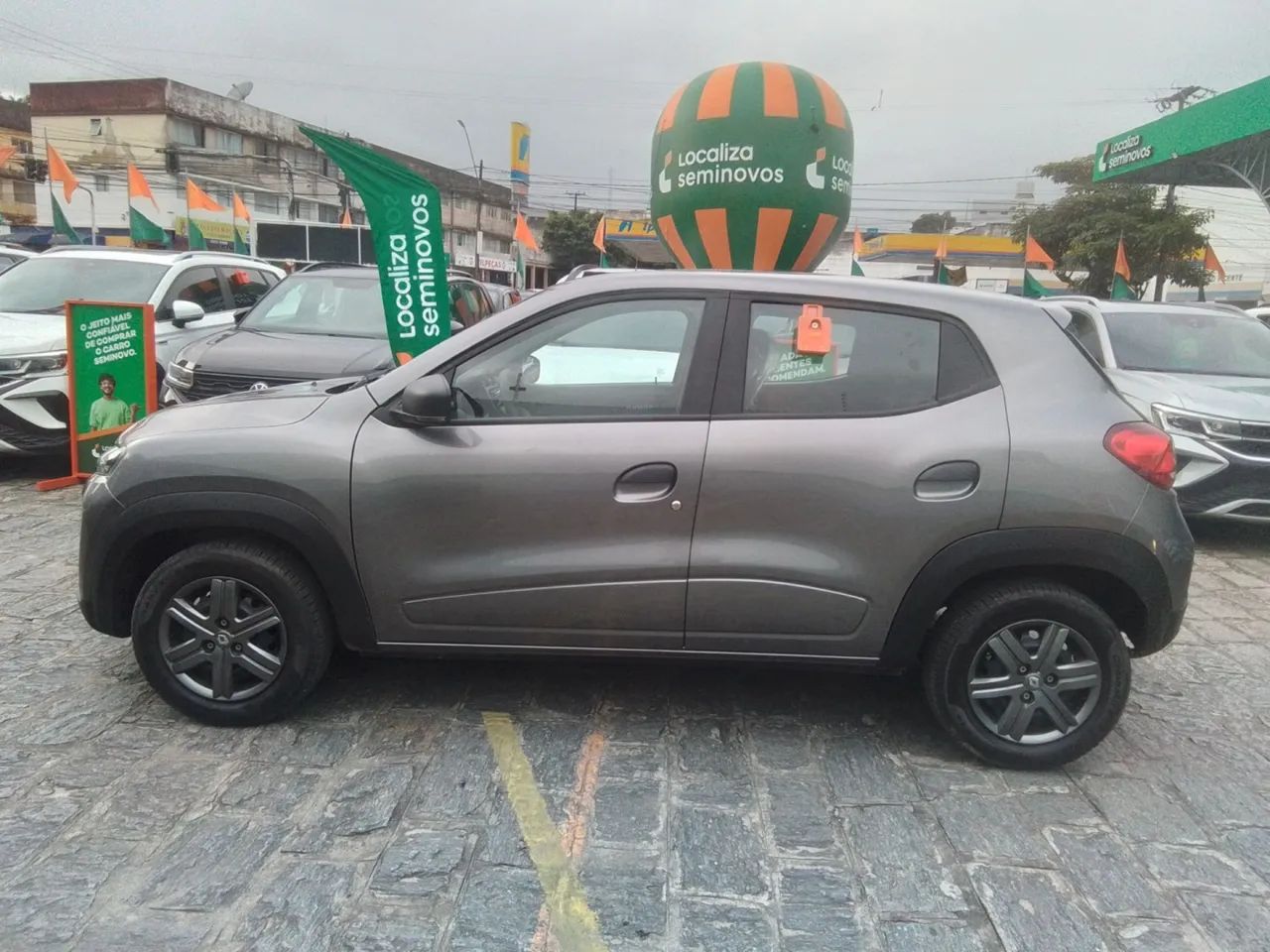 Renault Kwid 1.0 Zen 2026 - Foto 3