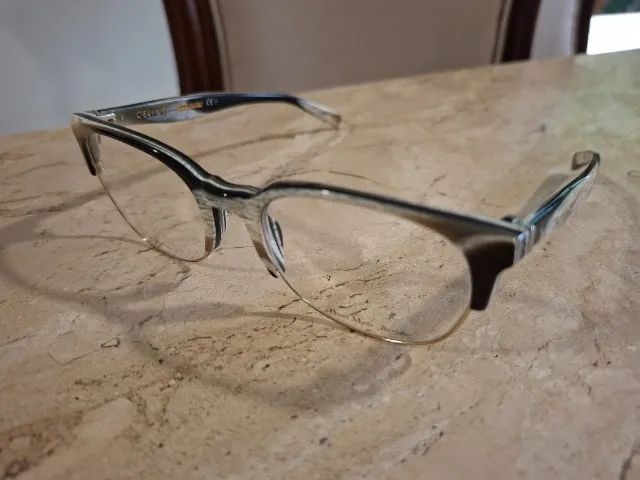 Armação Óculos Celine CL41347 (5IQ) Original - Foto 4