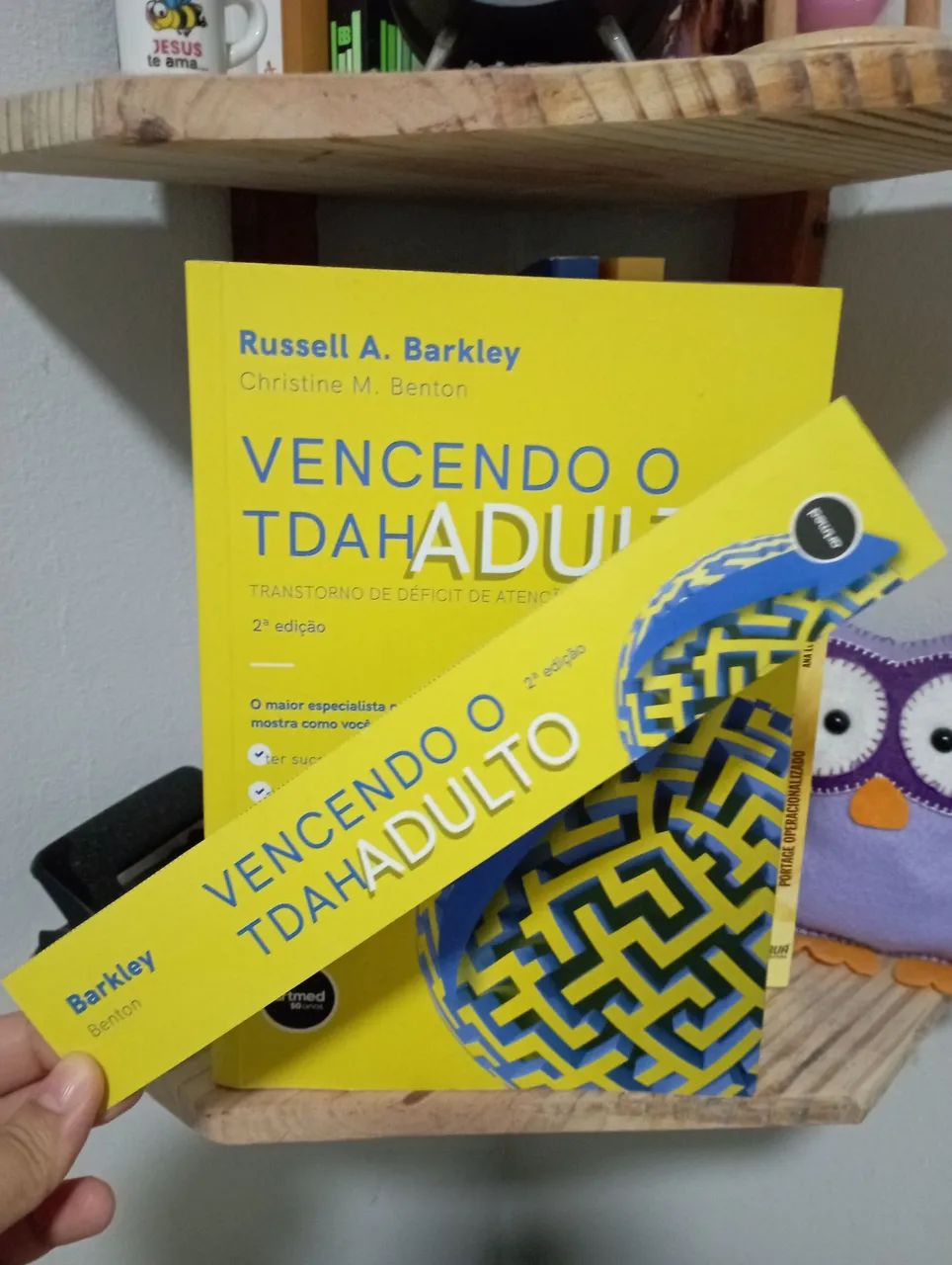 Vencendo o TDAH adulto  - Foto 4
