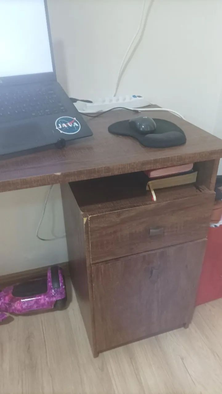 Mesa escritório  - Foto 2