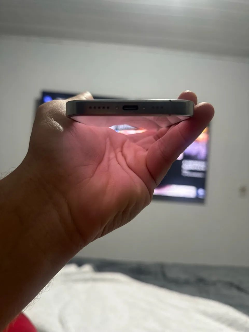 IPHONE 16 PRO 128gb todo original - Foto 3