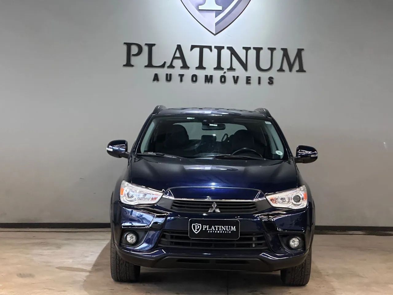 Mitsubishi ASX 2.0 16V 4X4 Flex Aut. 2018 - Foto 4