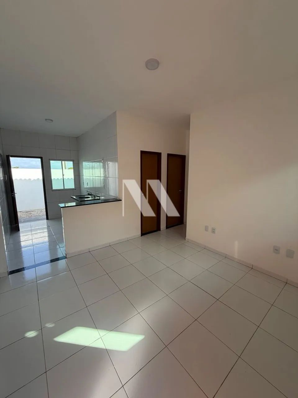 Casa com 2 quartos no Flamboyantes Macaíba - Foto 2