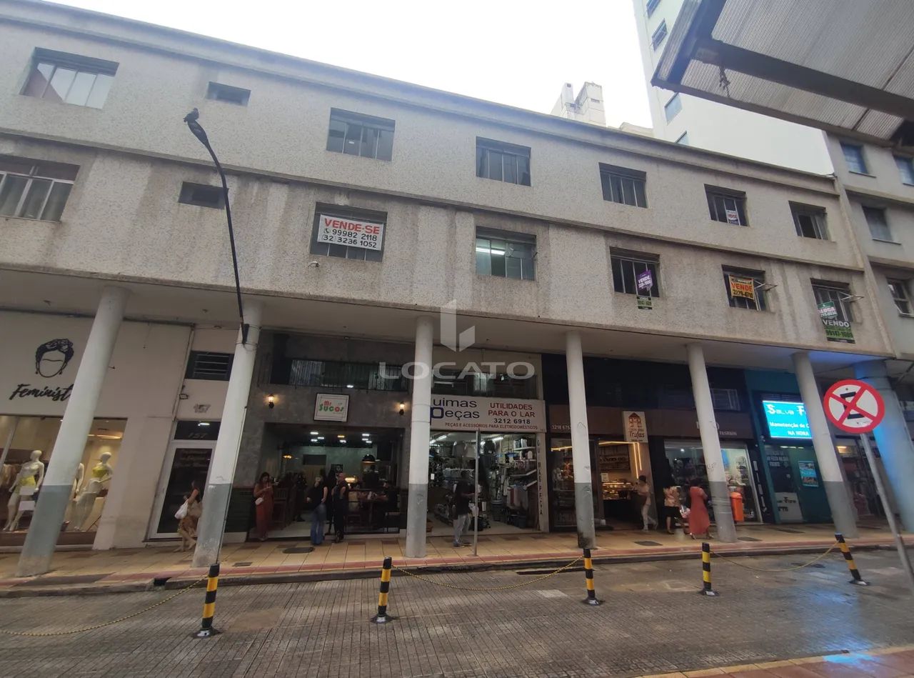 Conjunto de salas para venda ou locação no Centro