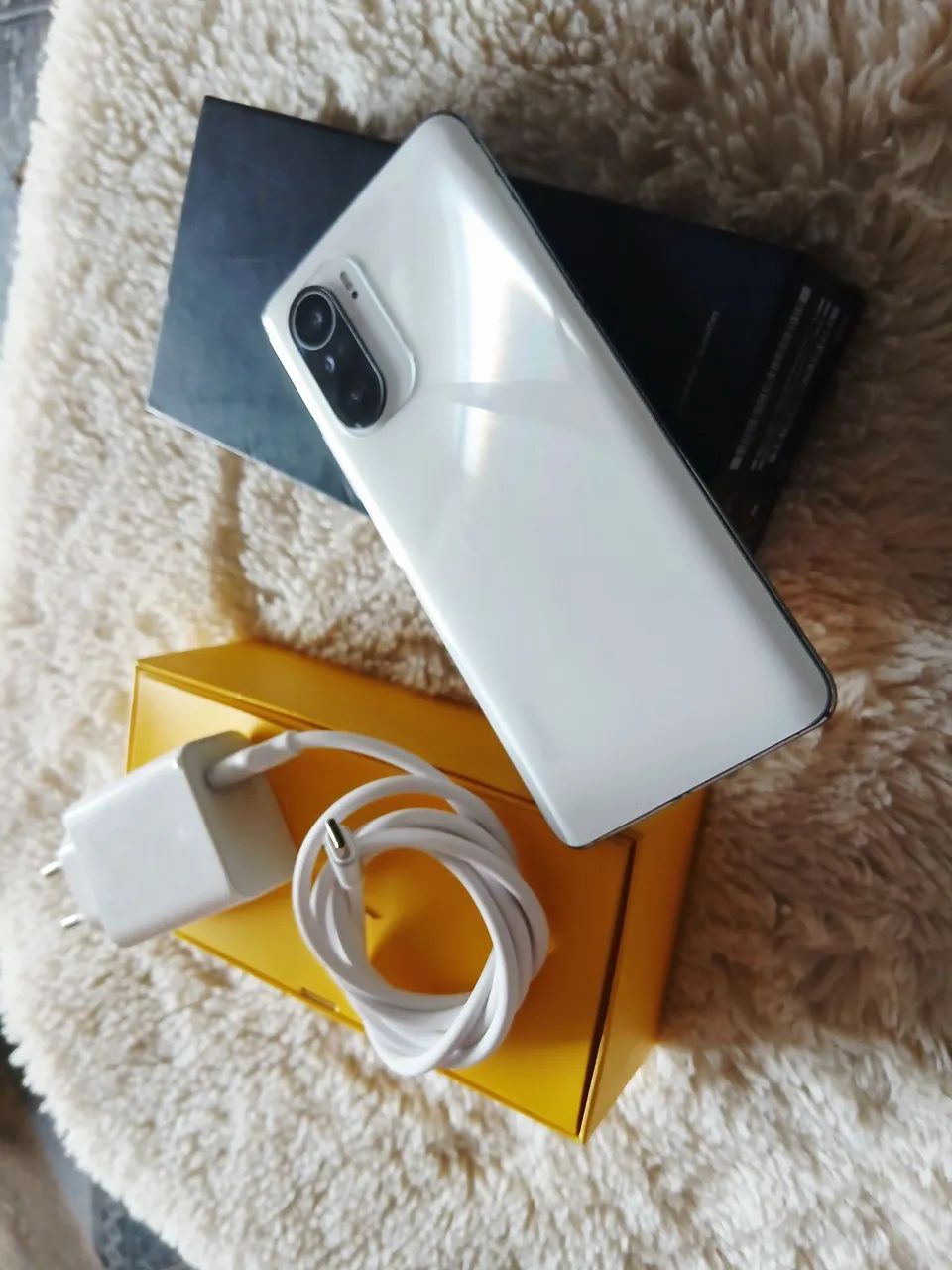 POCO F3 5G IMPECÁVEL  - Foto 4