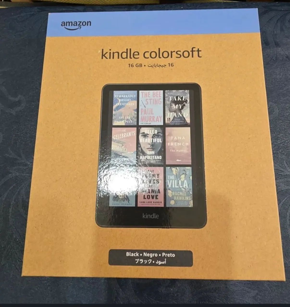 Kindle Colorsoft 16gb  - Foto 5