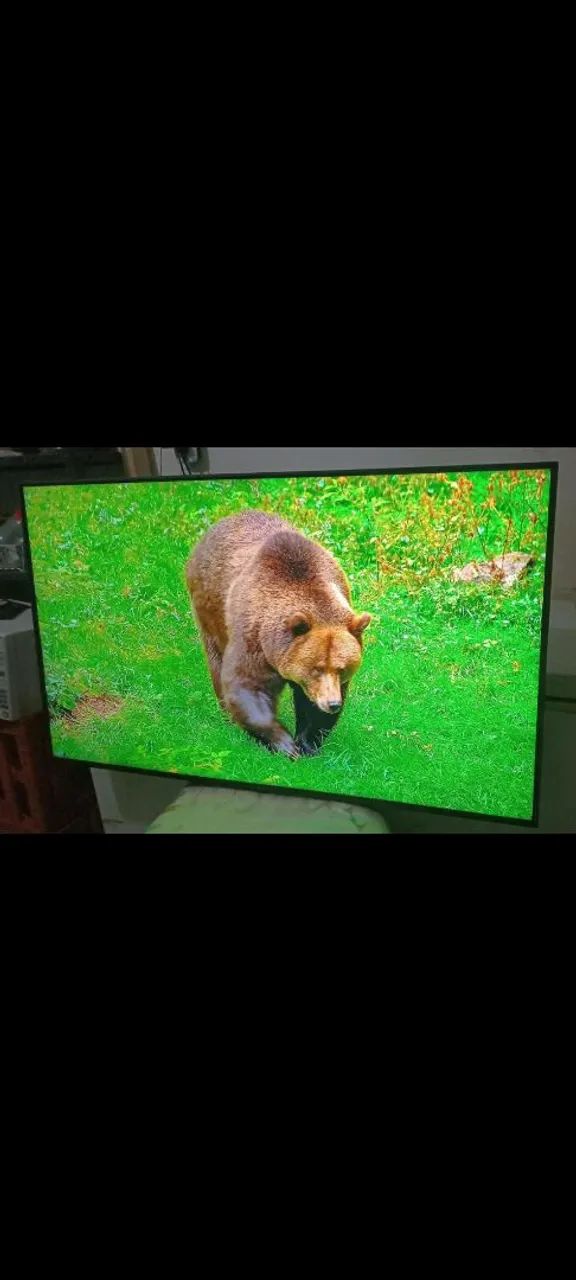 Tv Smart LG 50 Polegadas 4k Ultra HD Completa Top de Verdade!