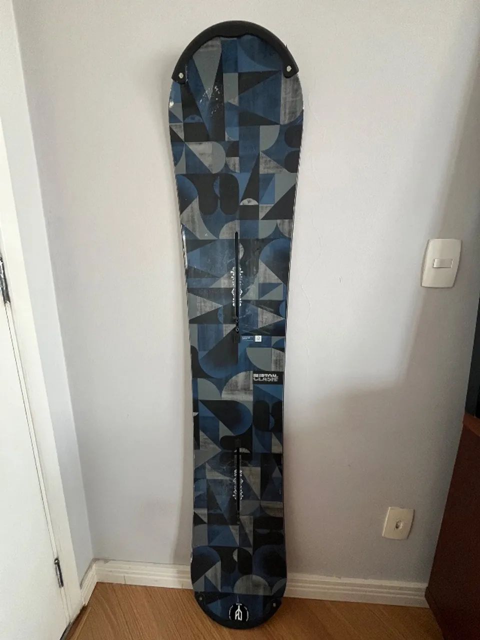 Kit snowboard Burton completo - Esportes de Quadra e Ao Ar Livre