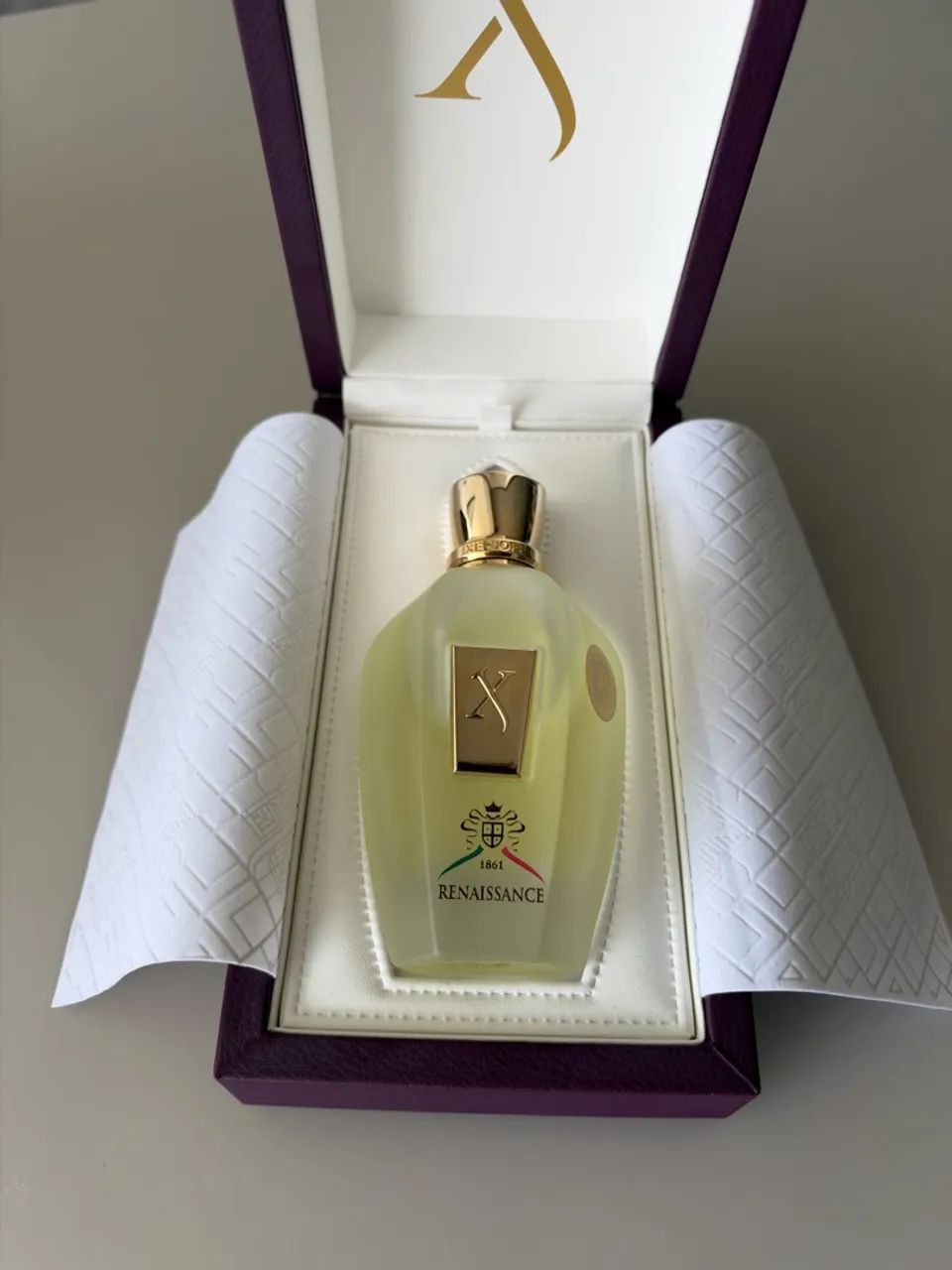 Perfume Renaissance Xerjoff - Foto 4