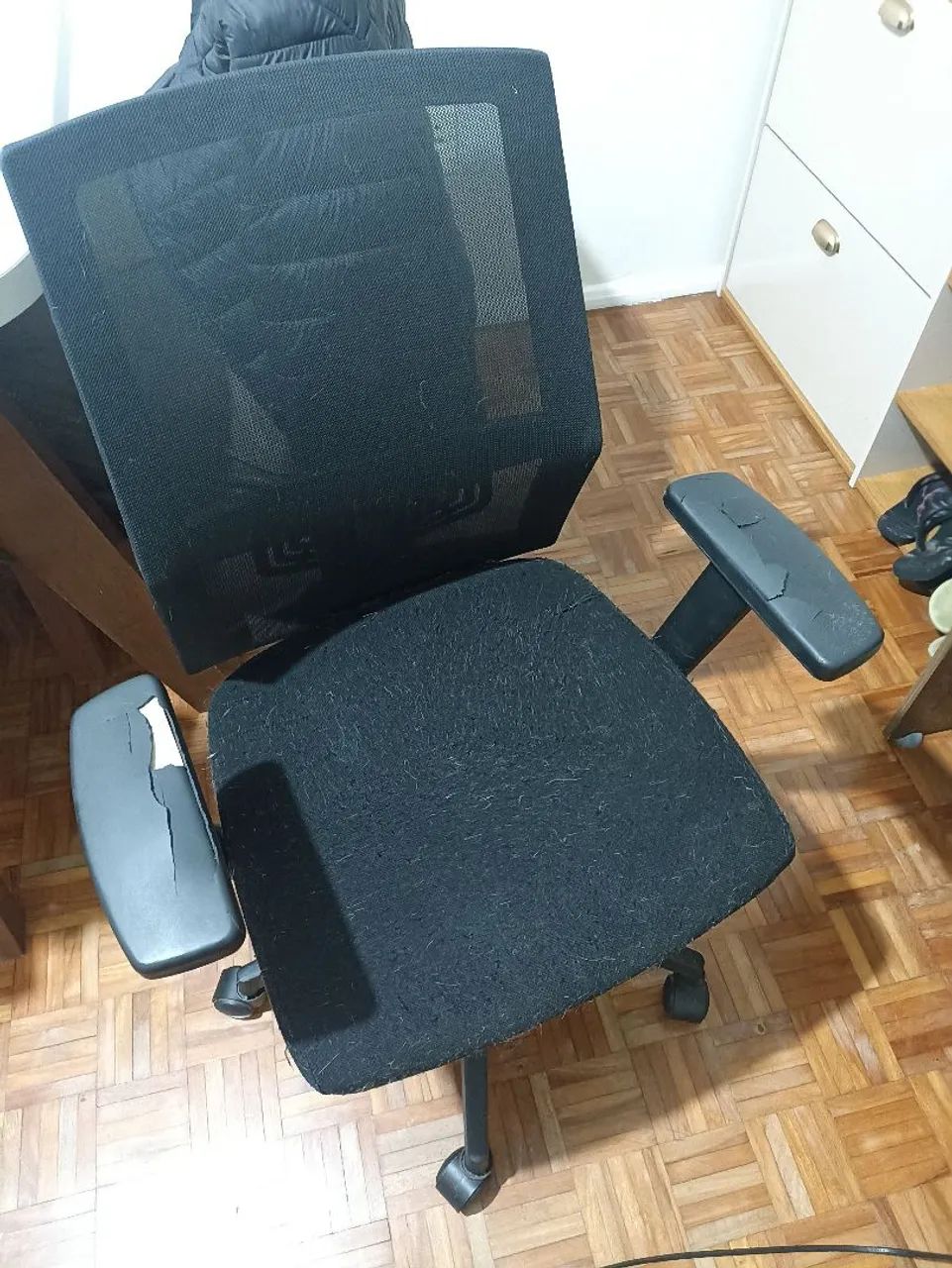 Escrivaninha com cadeira - Foto 4