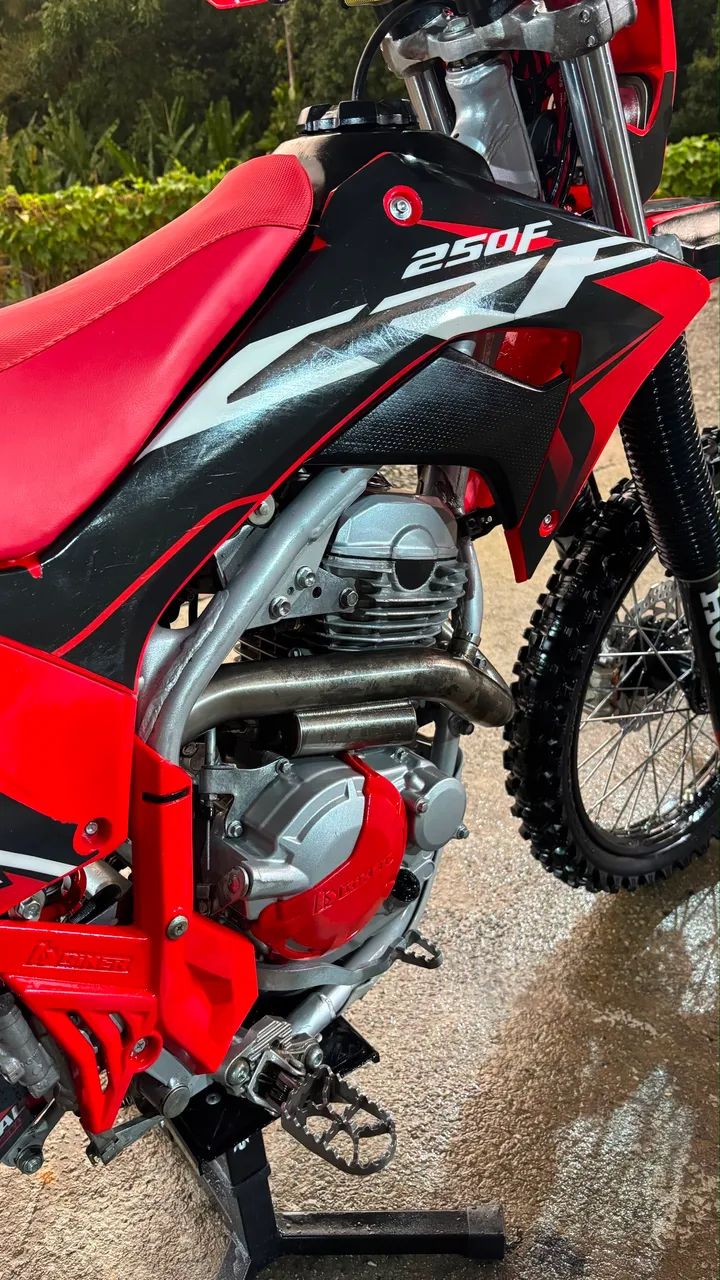 Crf 250 - Foto 5