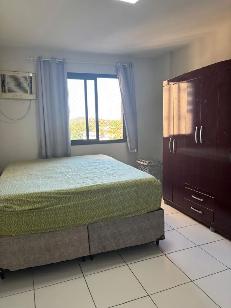 Condomínio Sun Set - Apto 2/4 com 1 suíte de 57 m², 1 vaga por 300.000,00, Natal-RN  - Foto 4