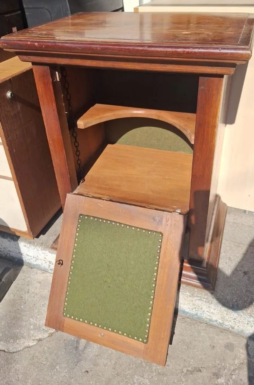 Mesinha Rústica em bom estado.  - Foto 2