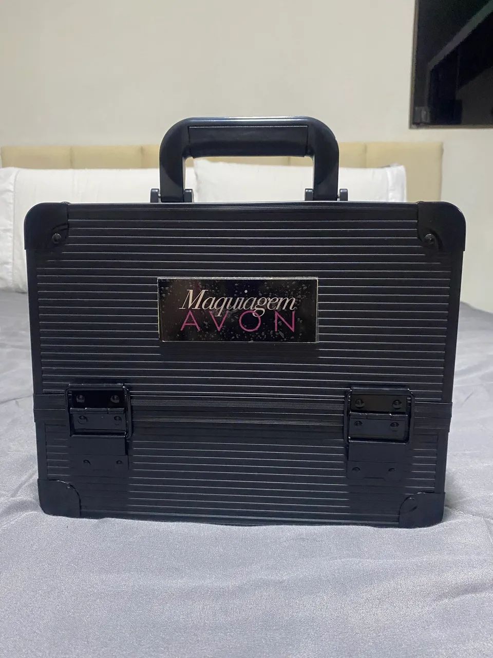 Maleta para maquiagem 