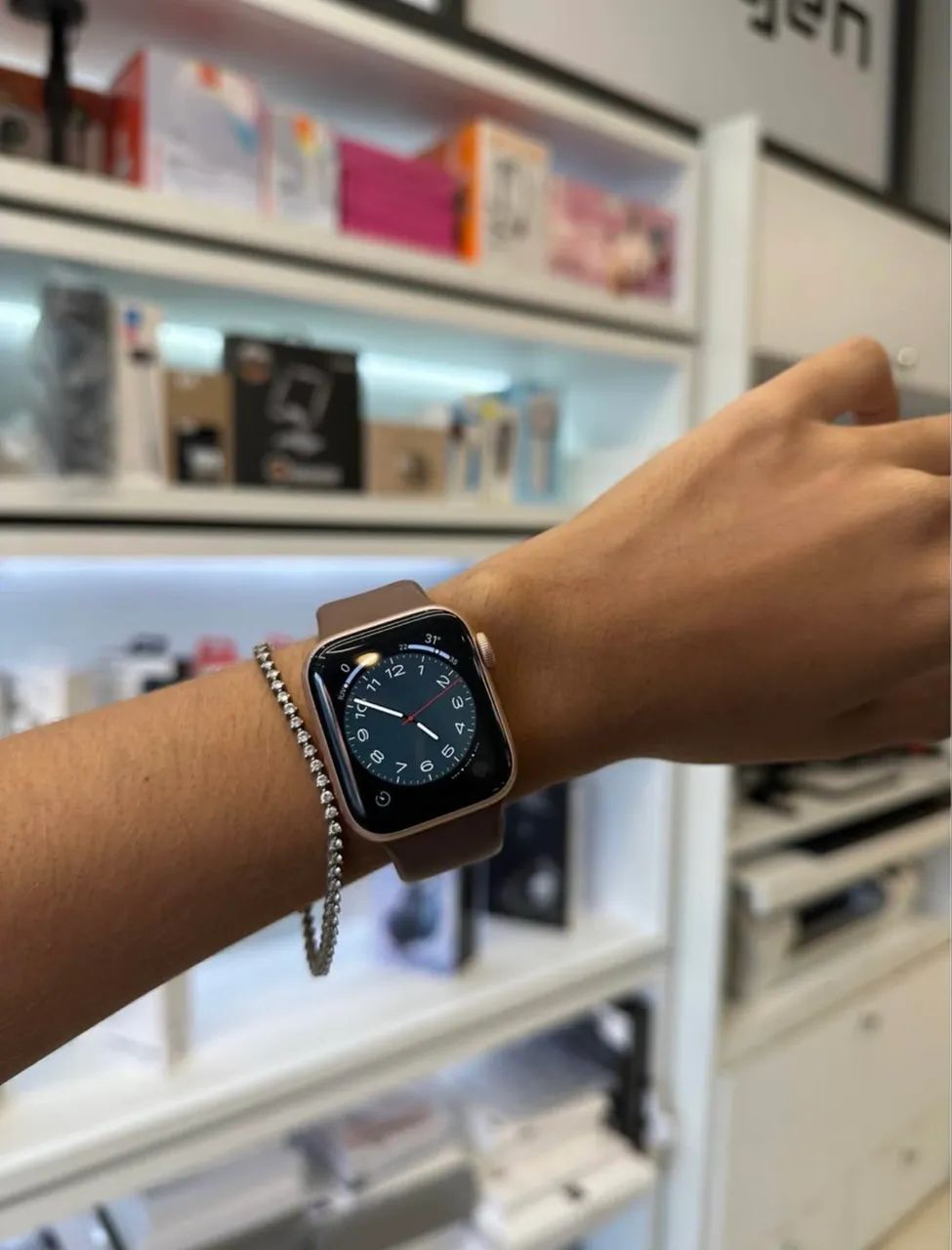 Apple Watch série SE  - Foto 2