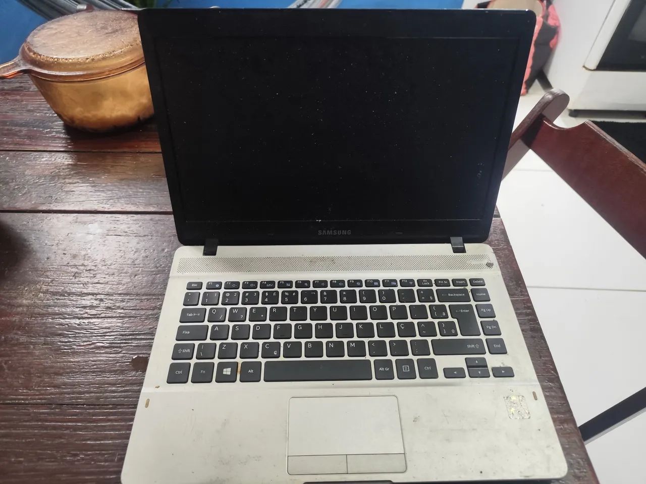 Notebook Samsung 