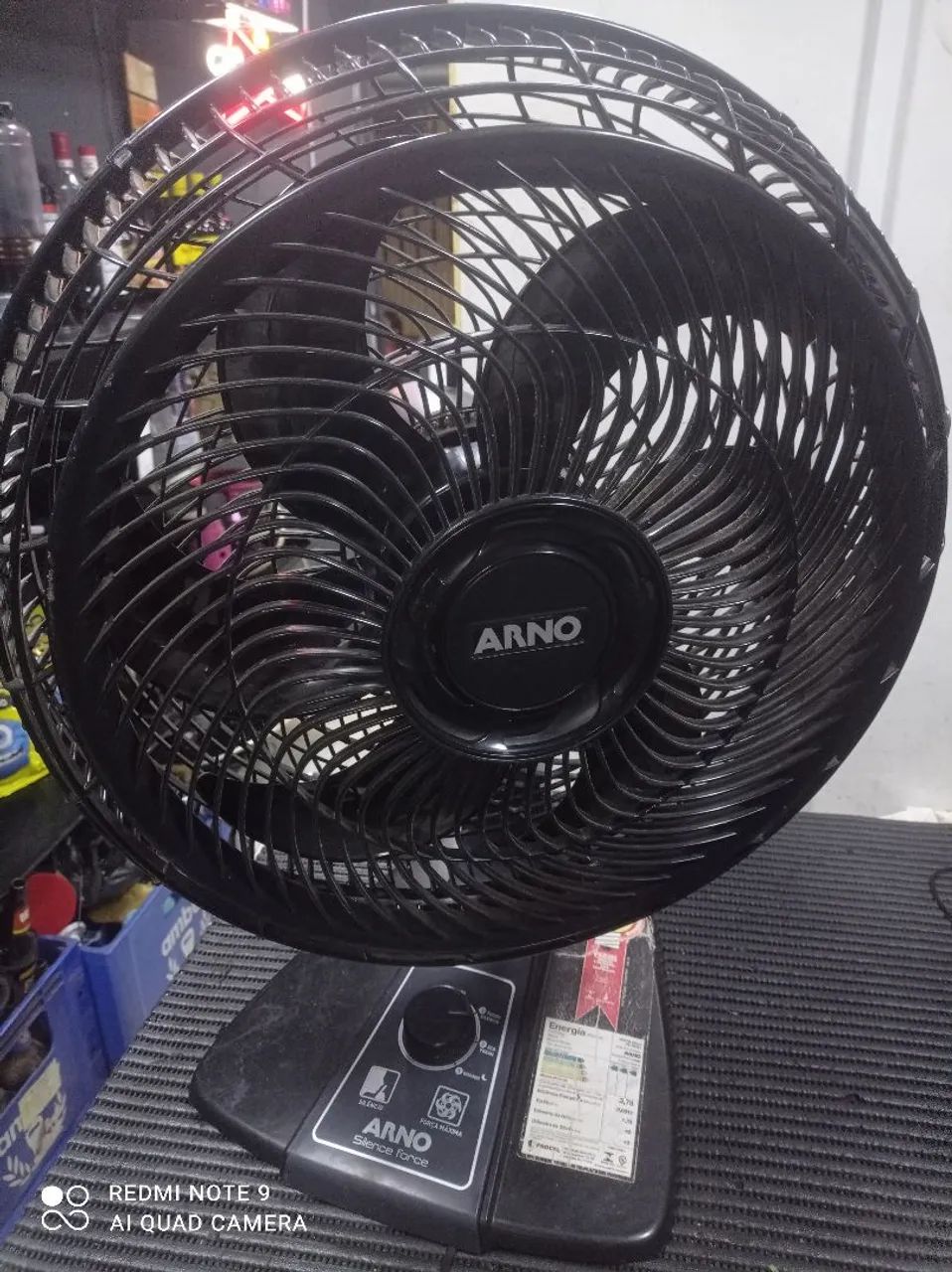 Ventilador  - Foto 2
