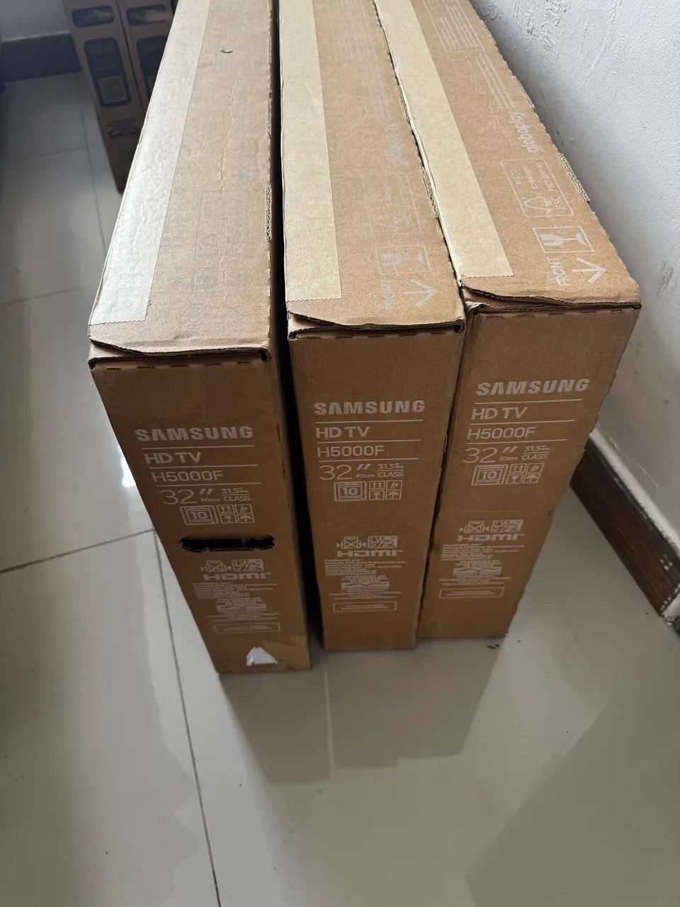TV de 32 polegadas