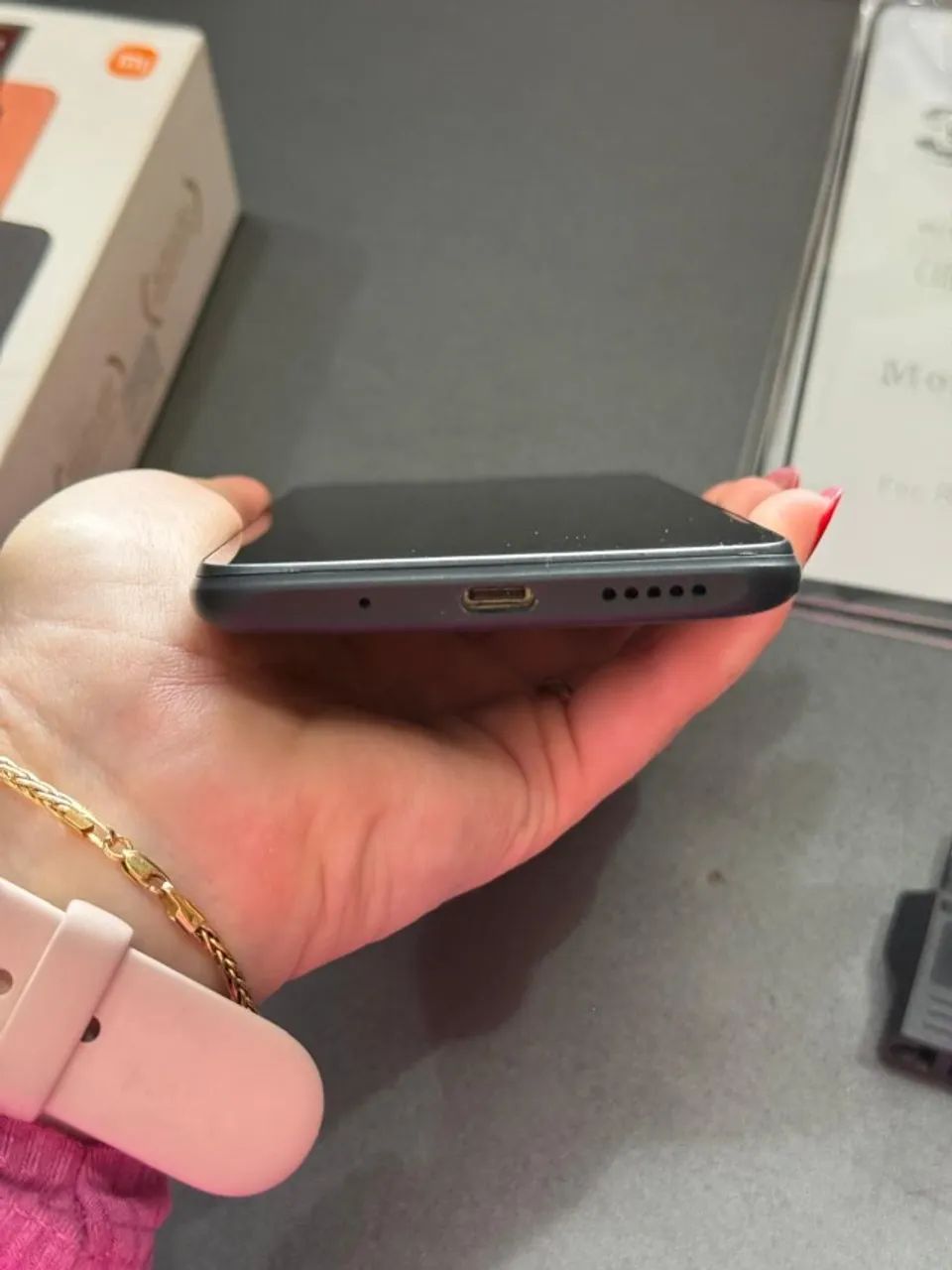 Celular Redmi 10 Power Xiaomi - Foto 5