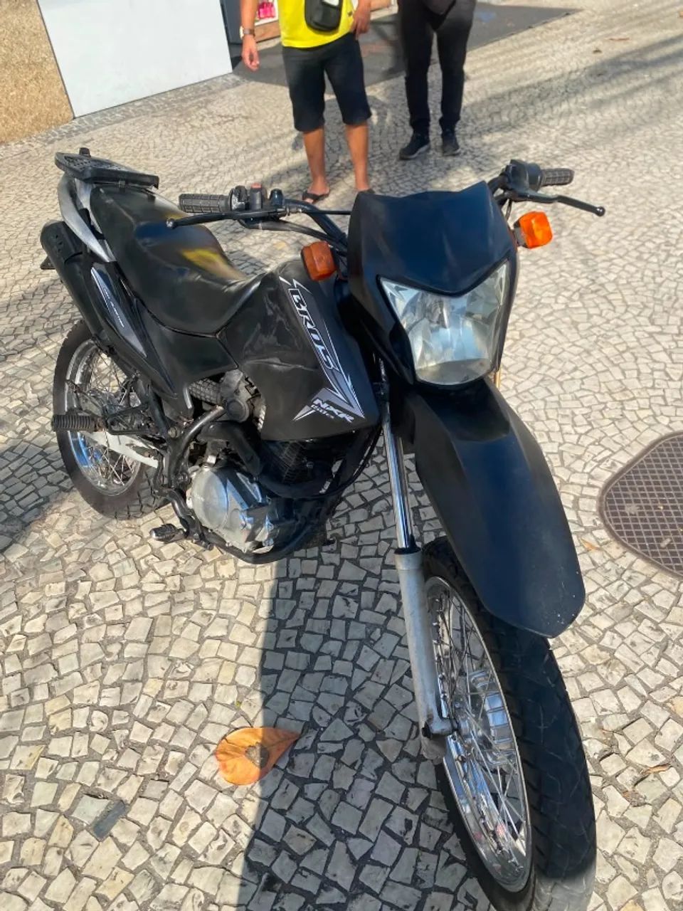 Vendo Bros 150   - Foto 2