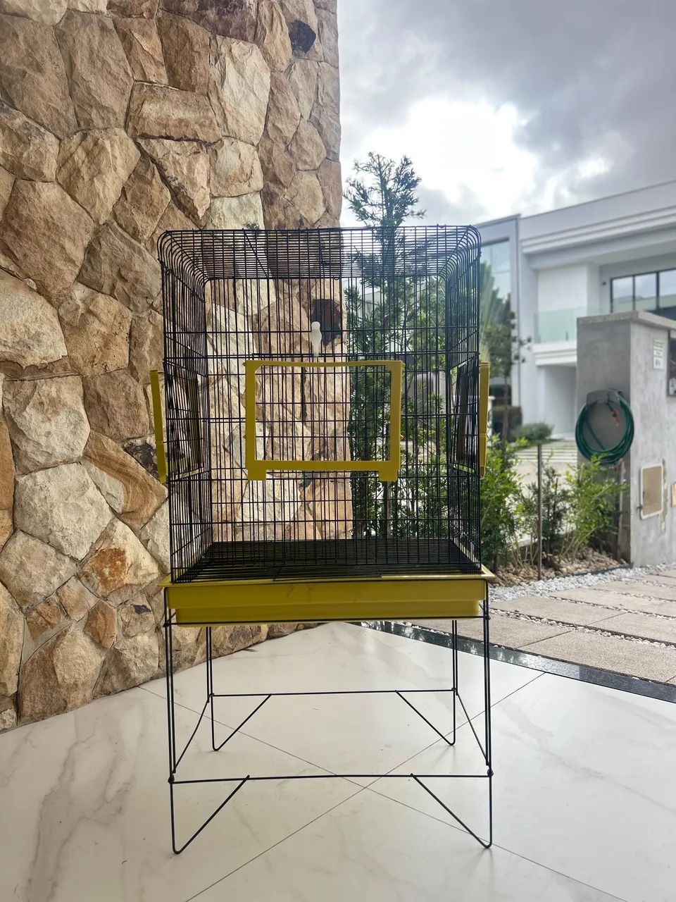 Gaiola Para Pássaros 