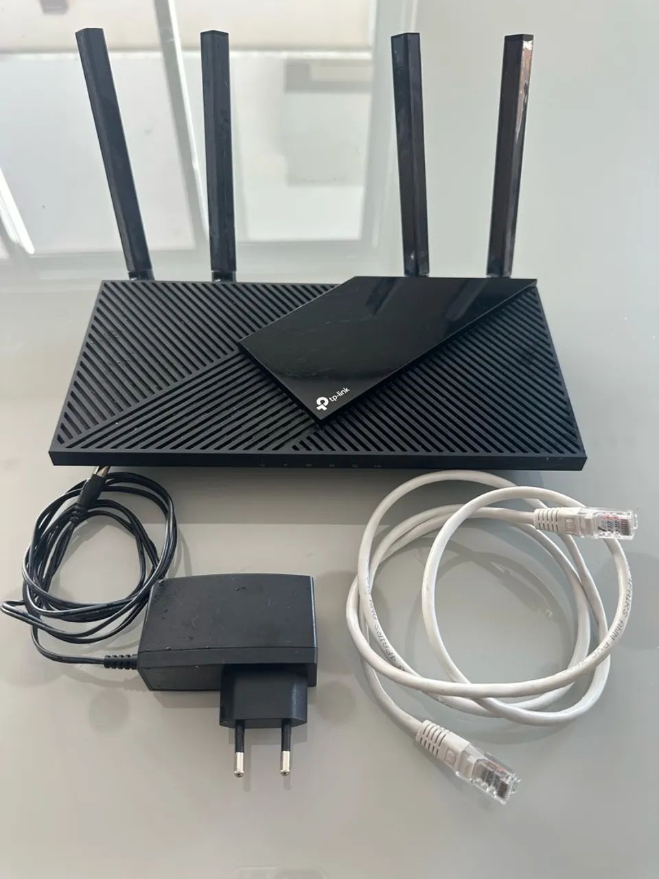 Roteador Tp-Link Archer Ax55 ax3000 - Foto 4