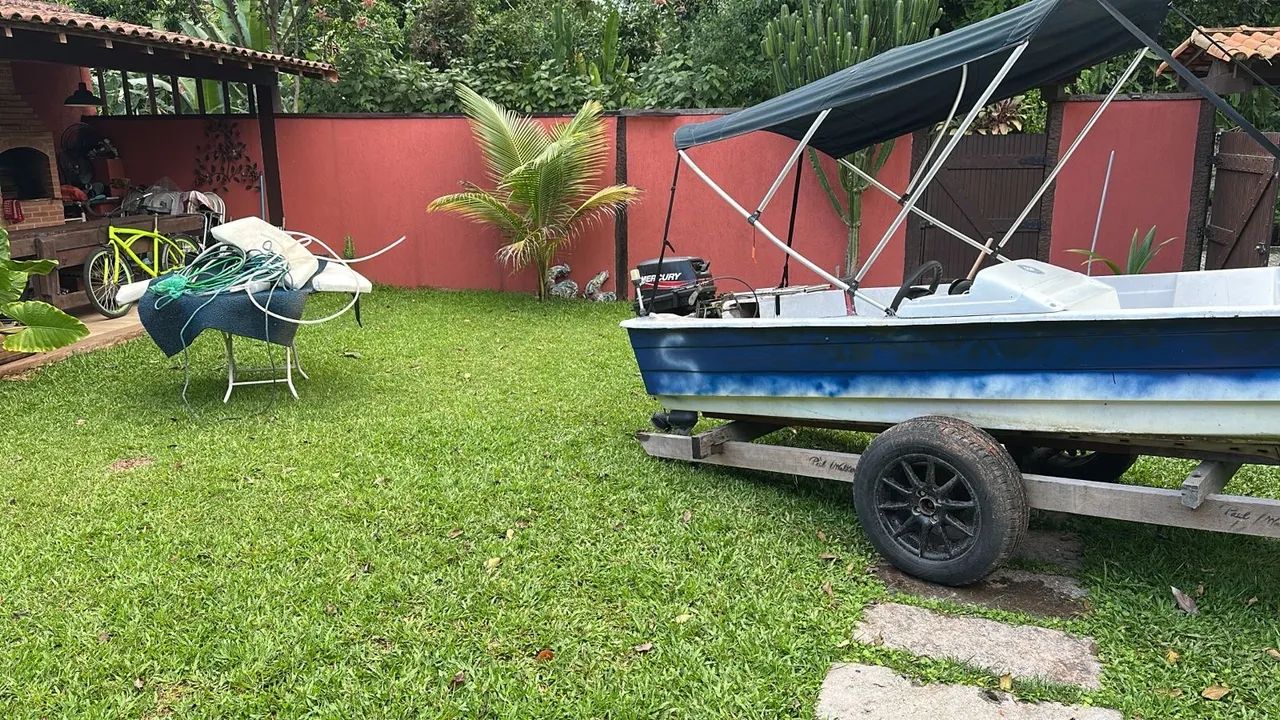 Lancha/Barco