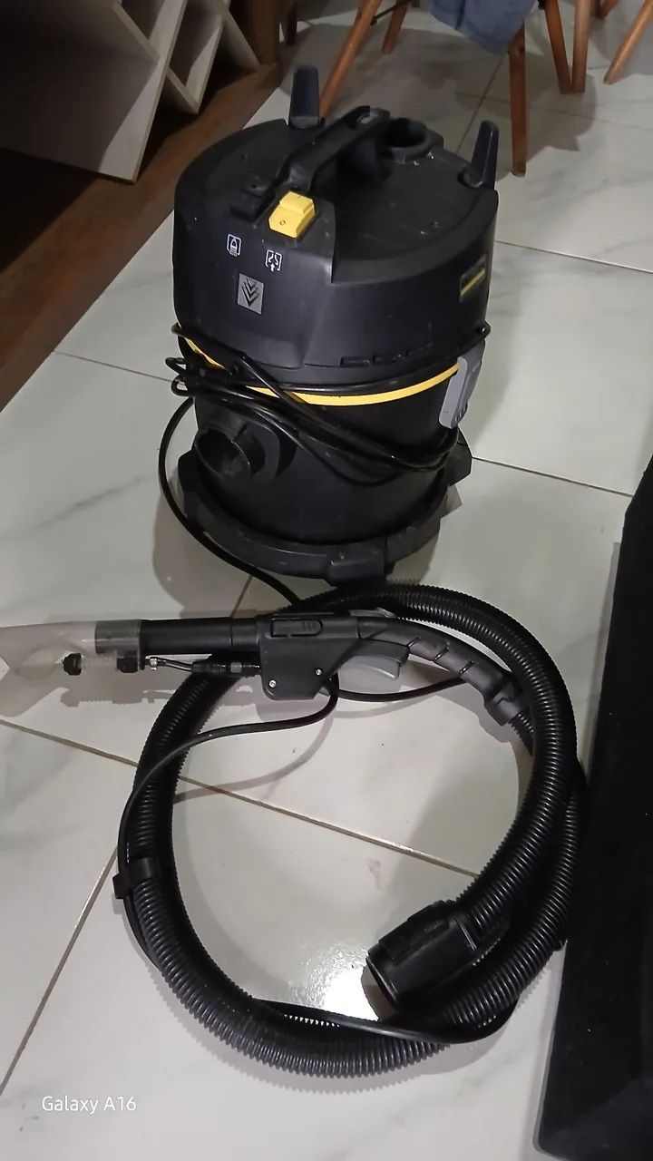 EXTRATORA PARA LIMPAR SOFÁ  - Foto 4