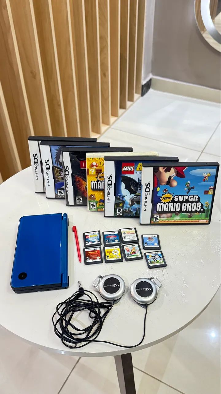 Nintendo DSI XL  - Foto 2