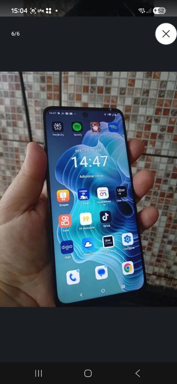 MOTO G35 128 GB  - Foto 4