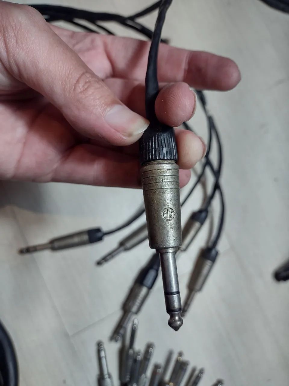 Multicabo para insert 6 vias  - Foto 2