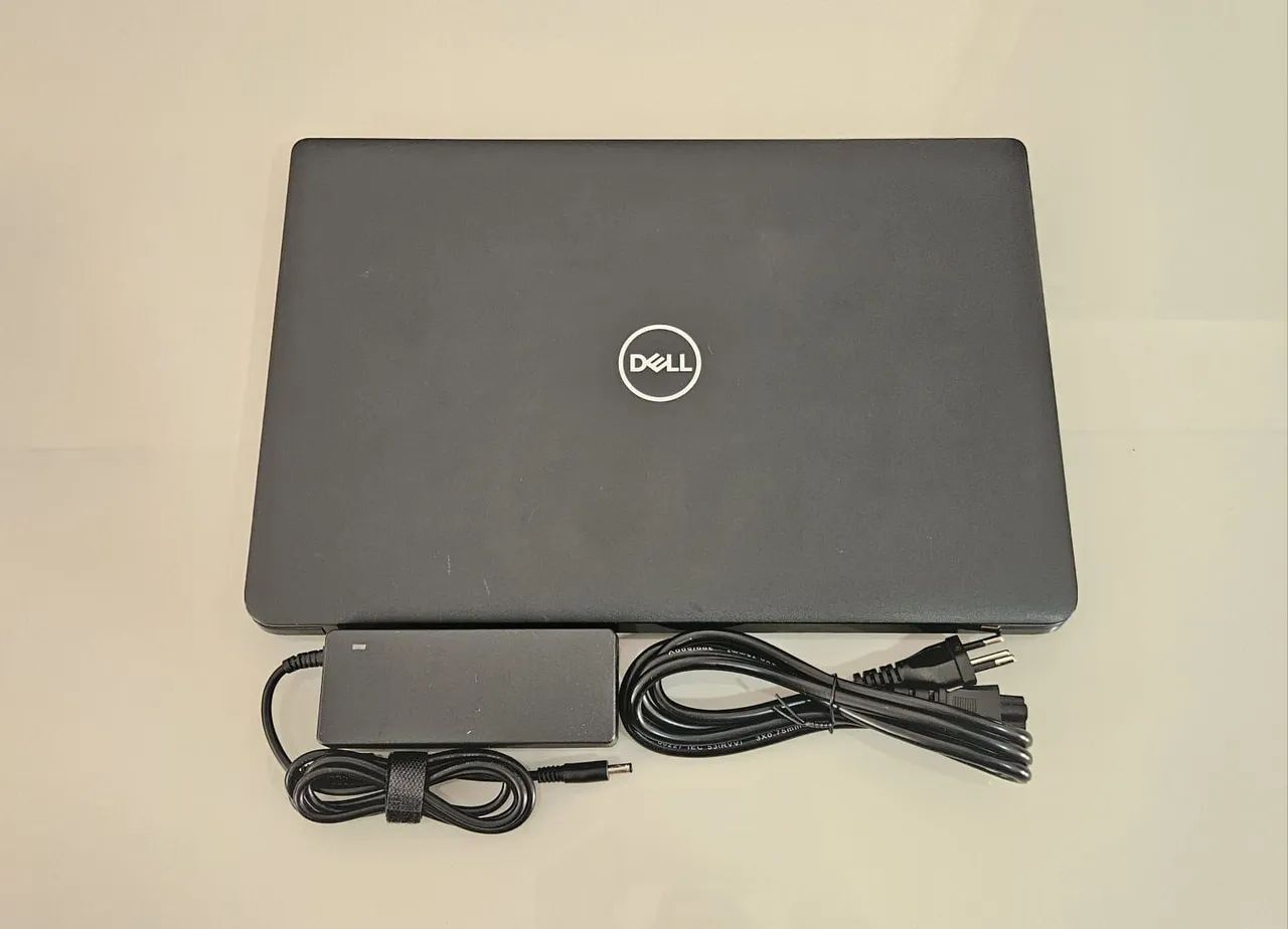 Notebook Dell i5 8 th 8 GB RAM SSD Nvme 256 GB latitude 3500