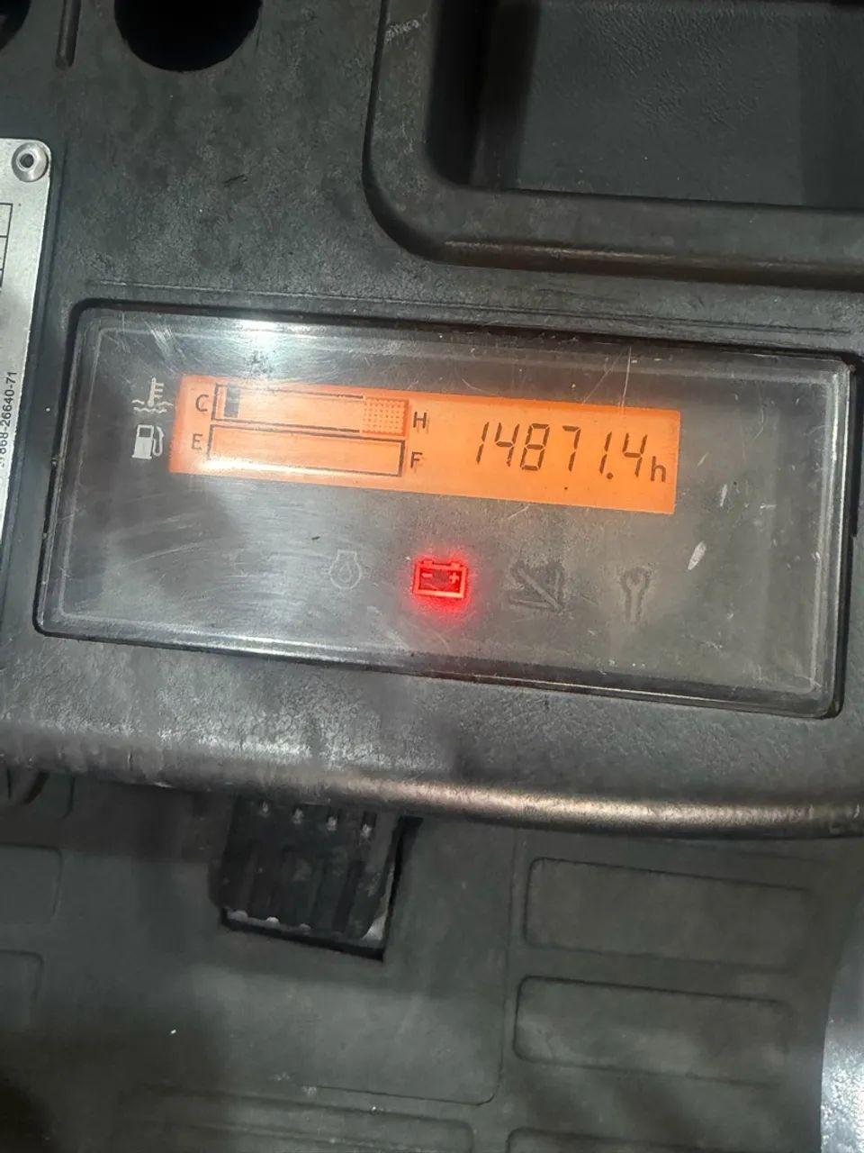 Empilhadeira Toyota - Foto 5