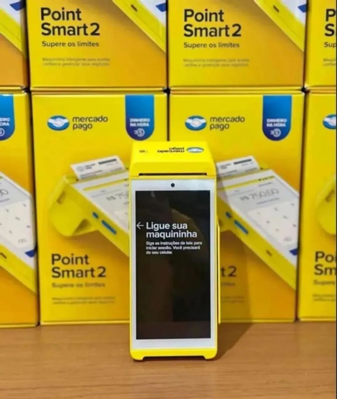 Novo lançamento point smart 2 produto novo a pronta entrega  - Foto 3