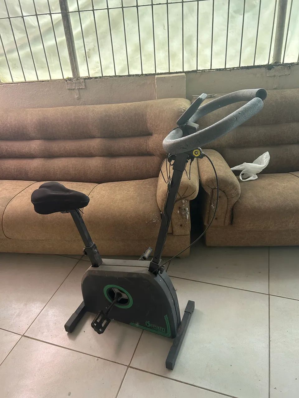 Bicicleta ergométrica  - Foto 3