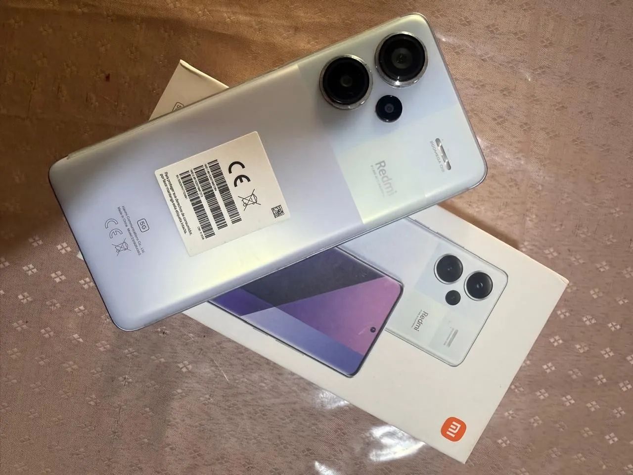 Redmi 13 pro plus 5g+